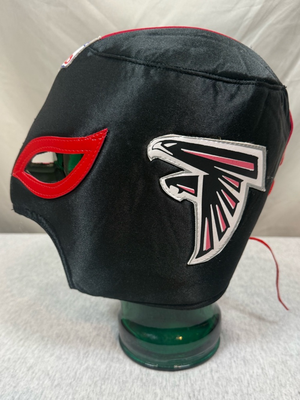 Atlanta Falcons Luchador Wrestling Mask by Littlearth 🏈🔥🎭